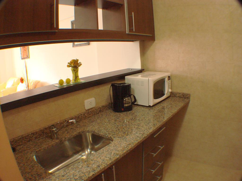 Lugabe I Lavalle Hotel Ciudad Autónoma de Buenos Aires